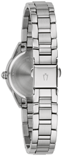Bulova 96P250 — rear view