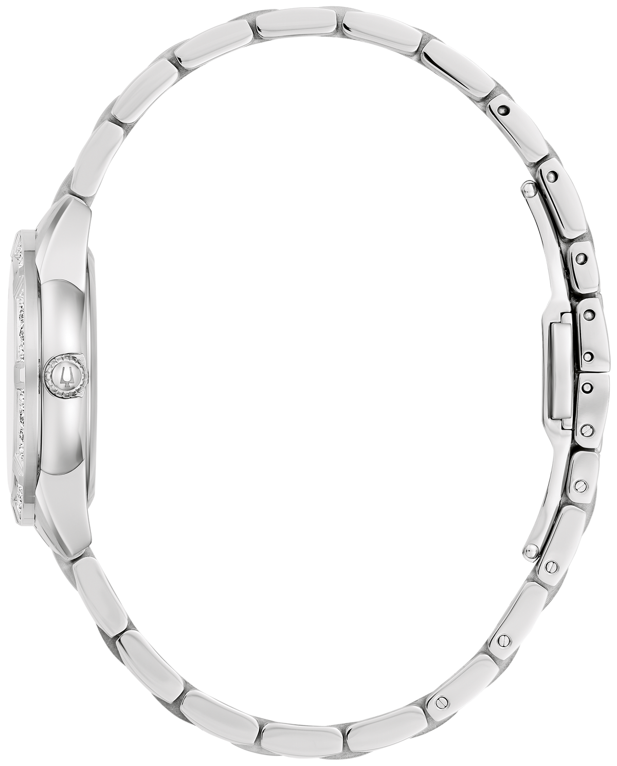 Bulova 96R253 — side view