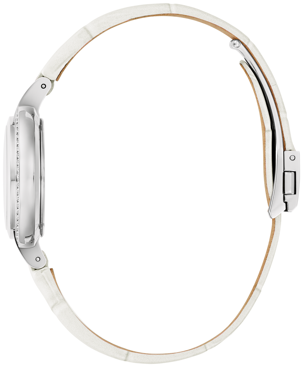 Bulova 96R254 — side view