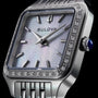 Bulova 96R256 — dial detail