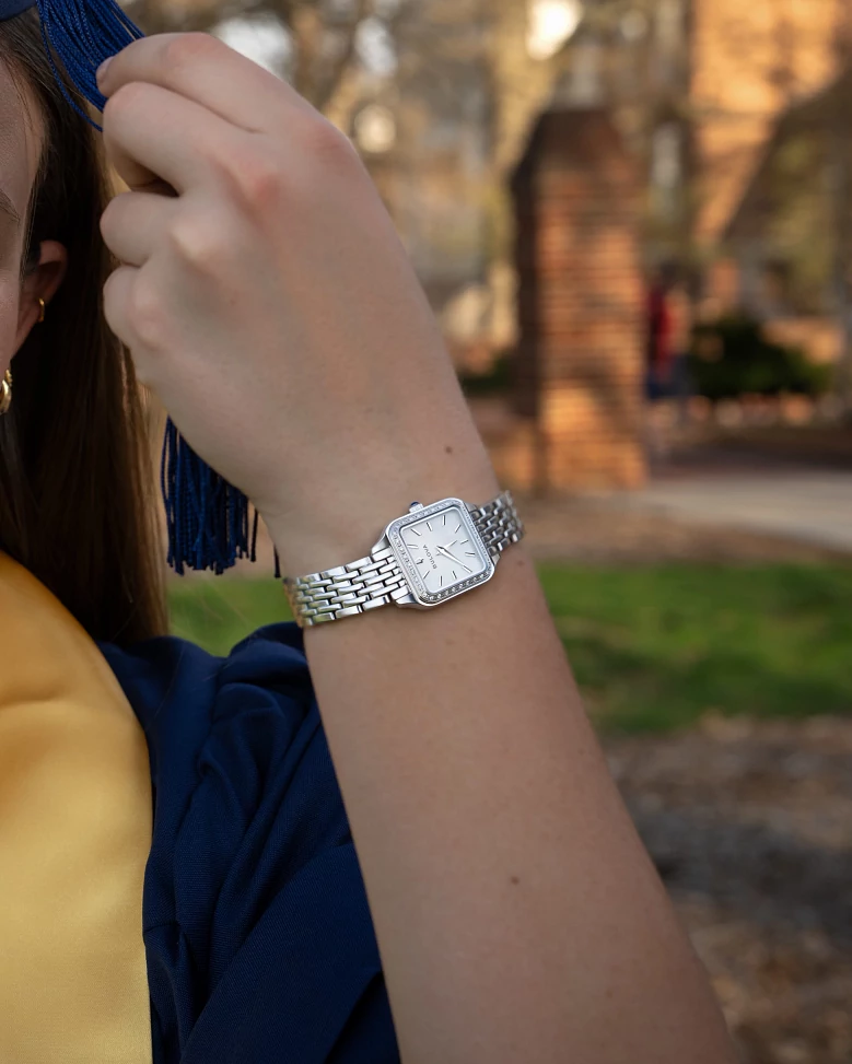 Bulova 96R256 — worn on wrist