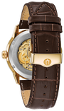 Bulova 97A138 — rear view