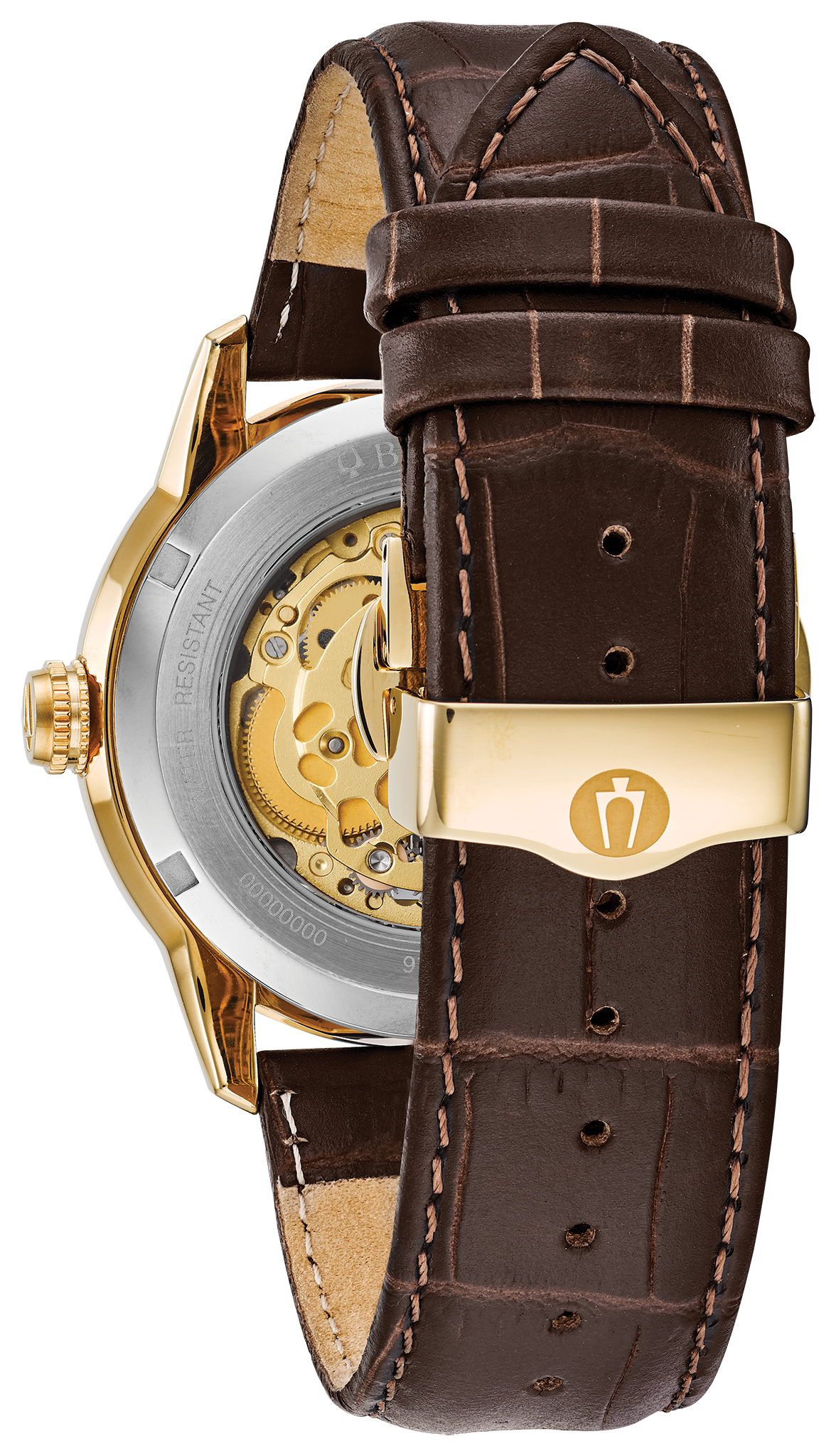 Bulova 97A138 — rear view