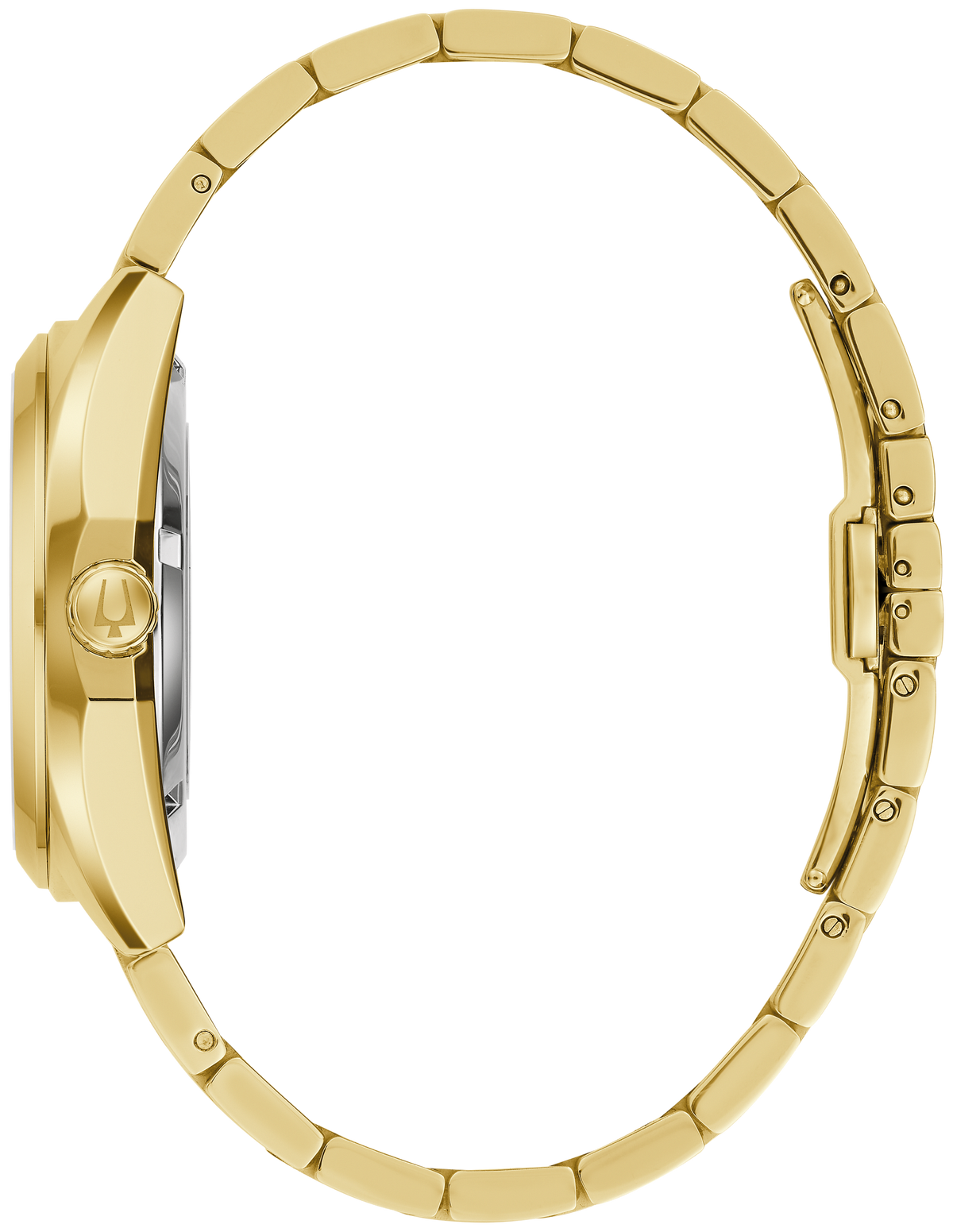 Bulova 97A182 — side view