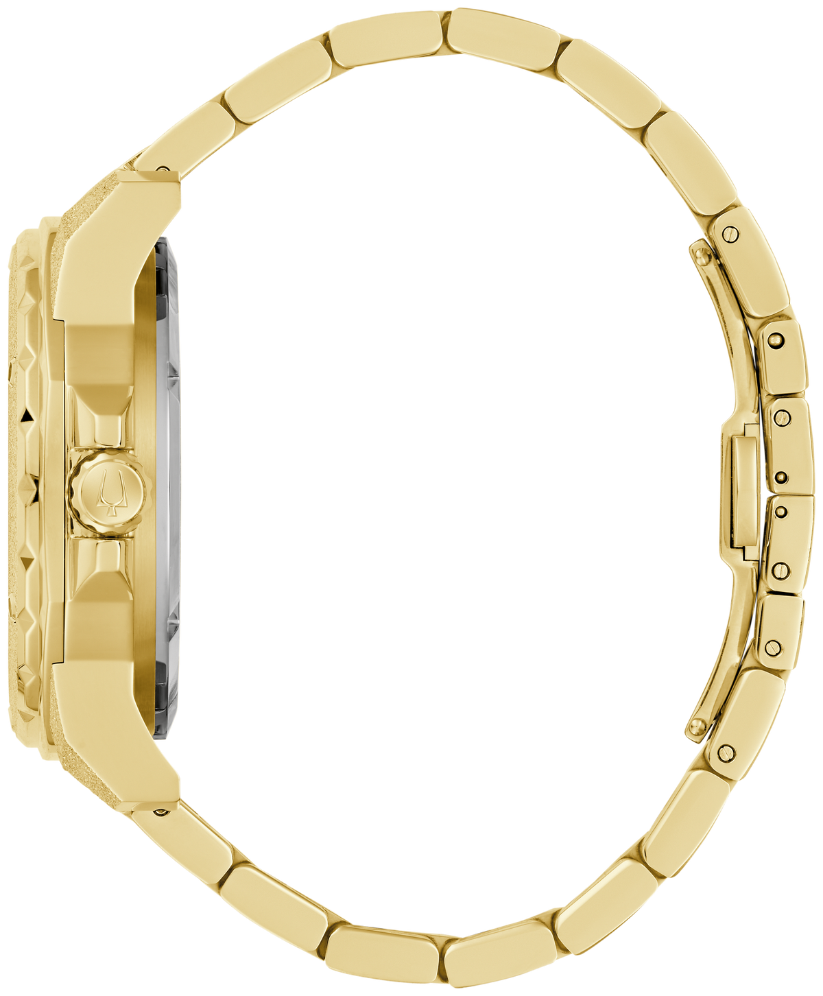 Bulova 97A200 — side view