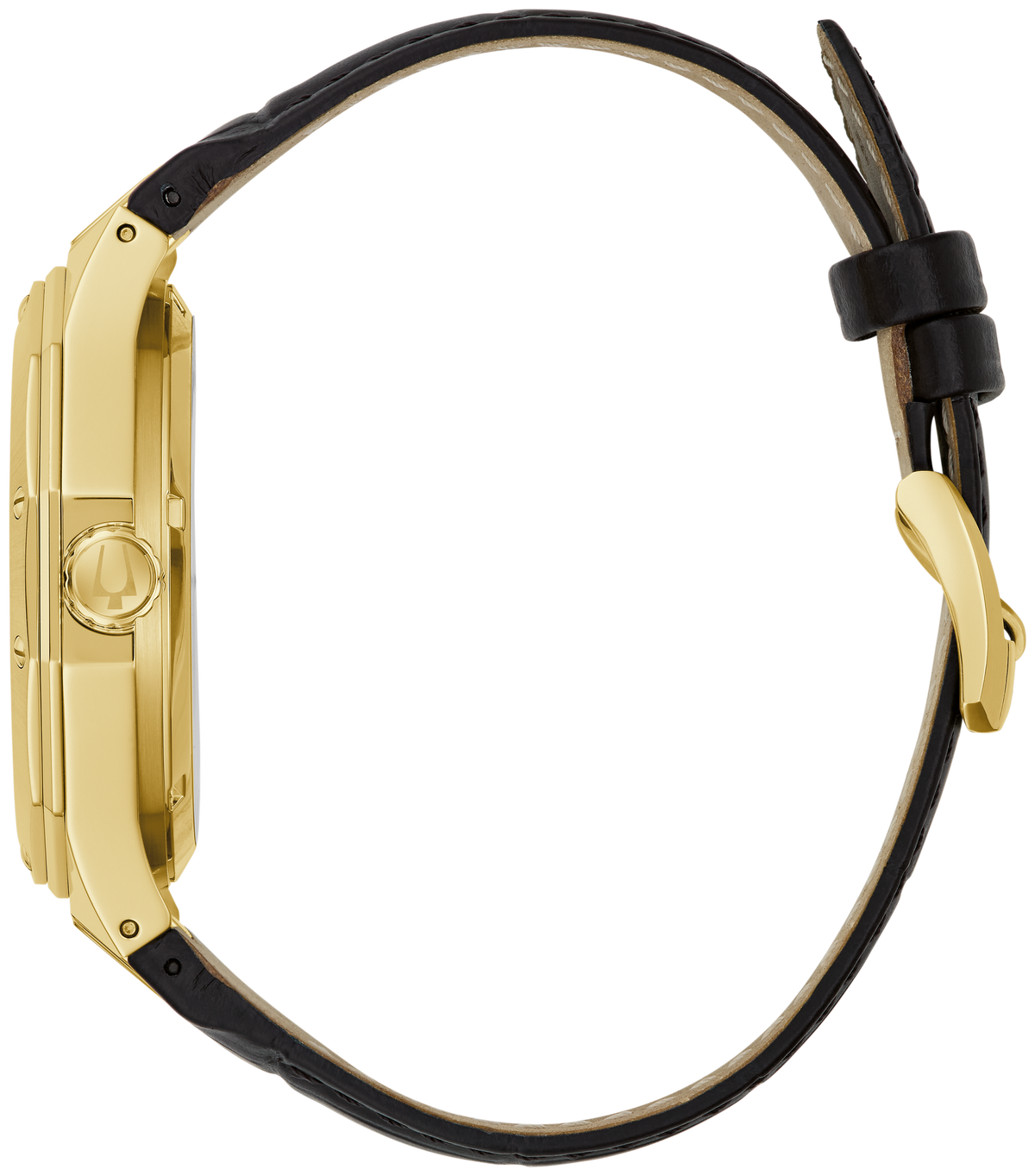 Bulova 97A206 — side view