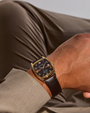 Bulova 97B198 — worn on wrist