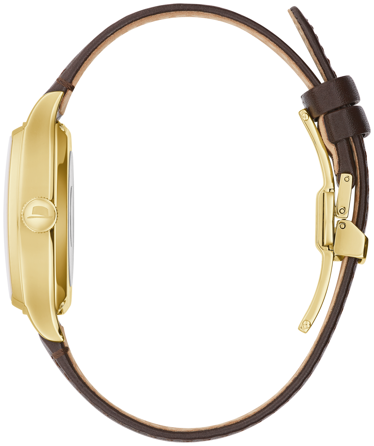 Bulova 97B198 — side view