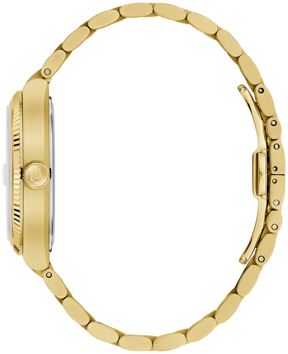 Bulova 97B223 — side view
