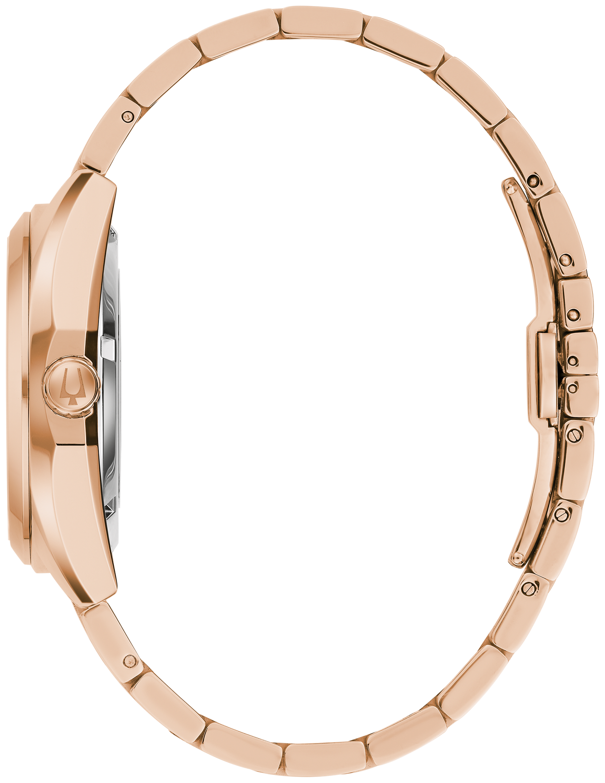 Bulova 97B234 — side view