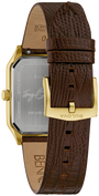 Bulova 97B235 — rear view