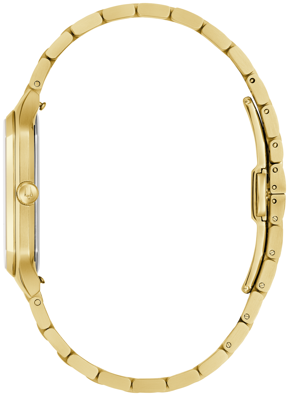 Bulova 97B236 — side view