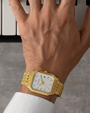 Bulova 97B236 — worn on wrist