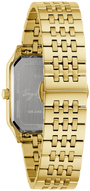 Bulova 97B236 — rear view