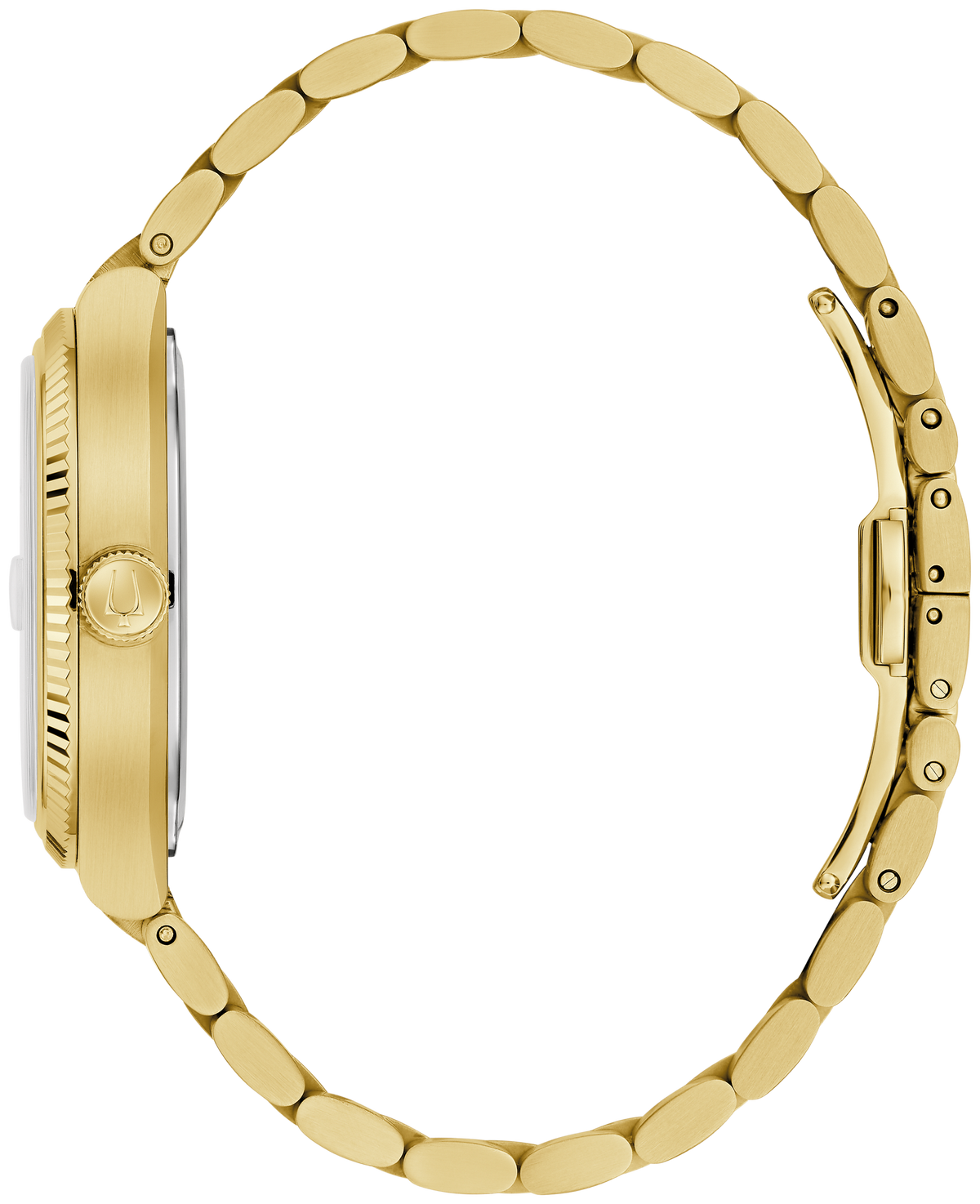 Bulova 97B237 — side view