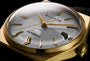 Bulova 97B243 — dial detail
