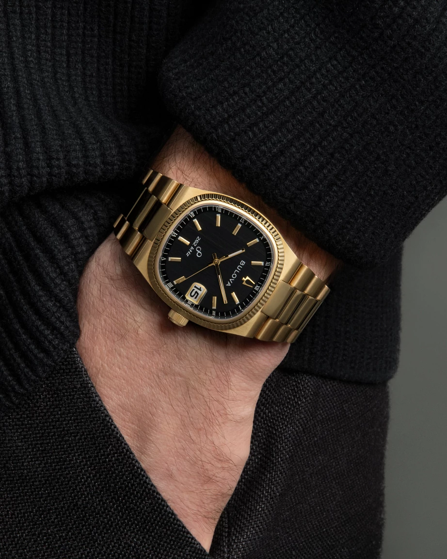 Bulova 97B246 — worn on wrist