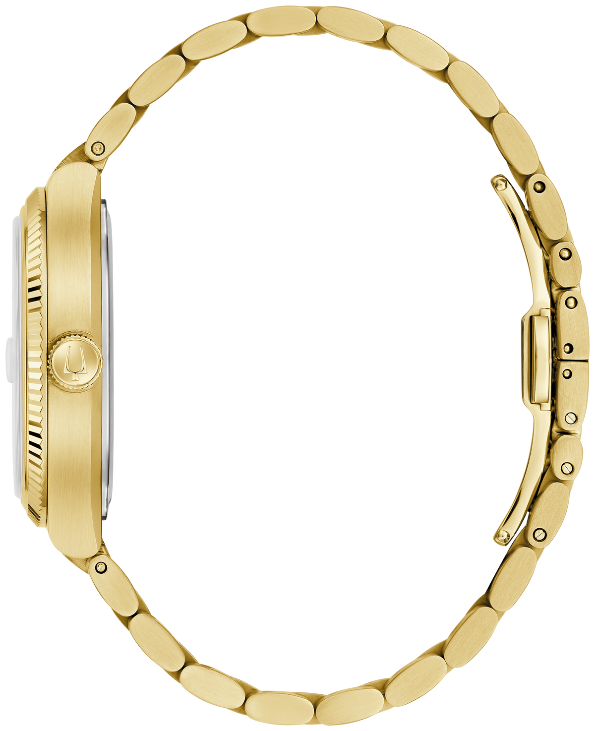 Bulova 97B246 — side view
