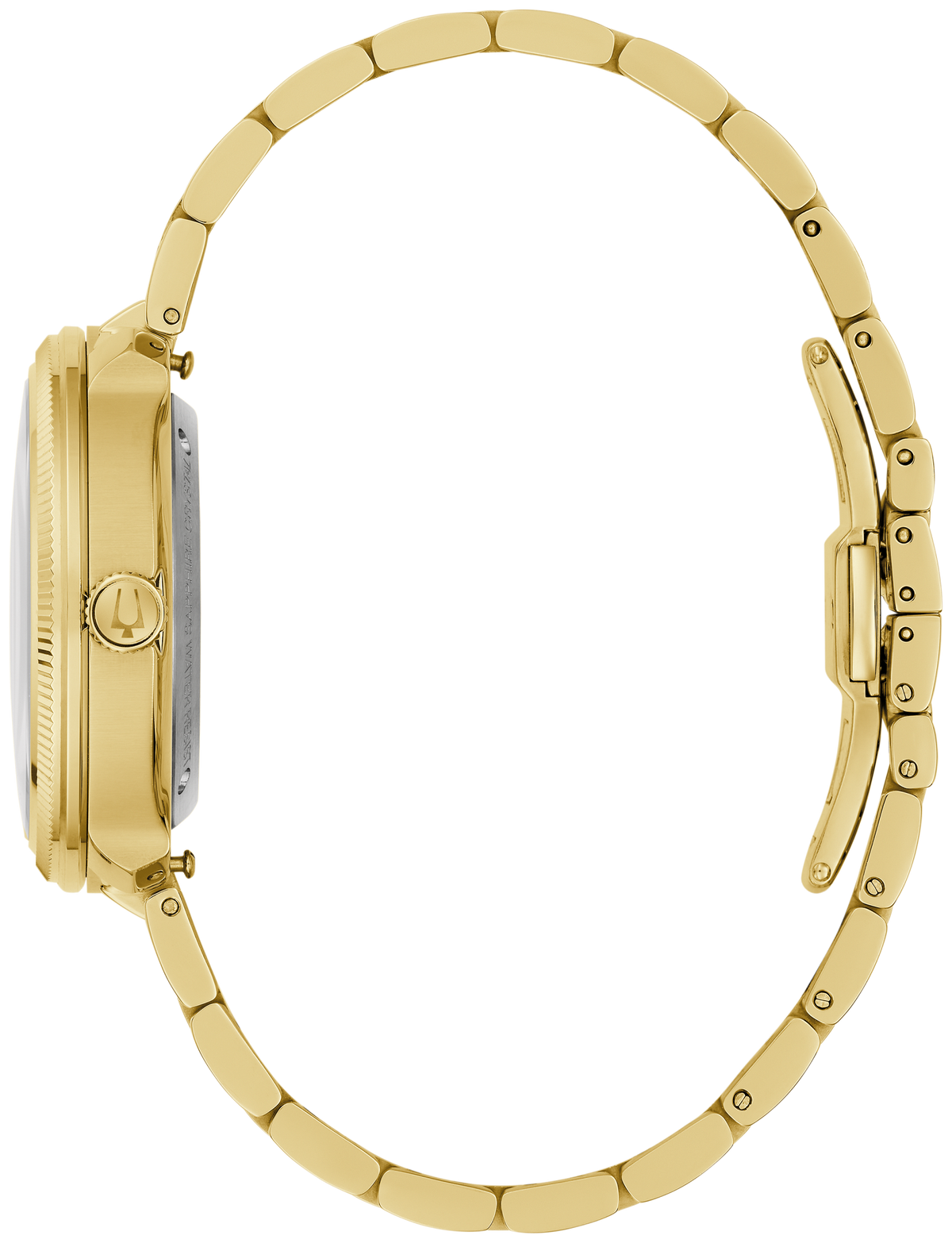 Bulova 97B247 — side view