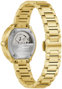 Bulova 97B247 — rear view