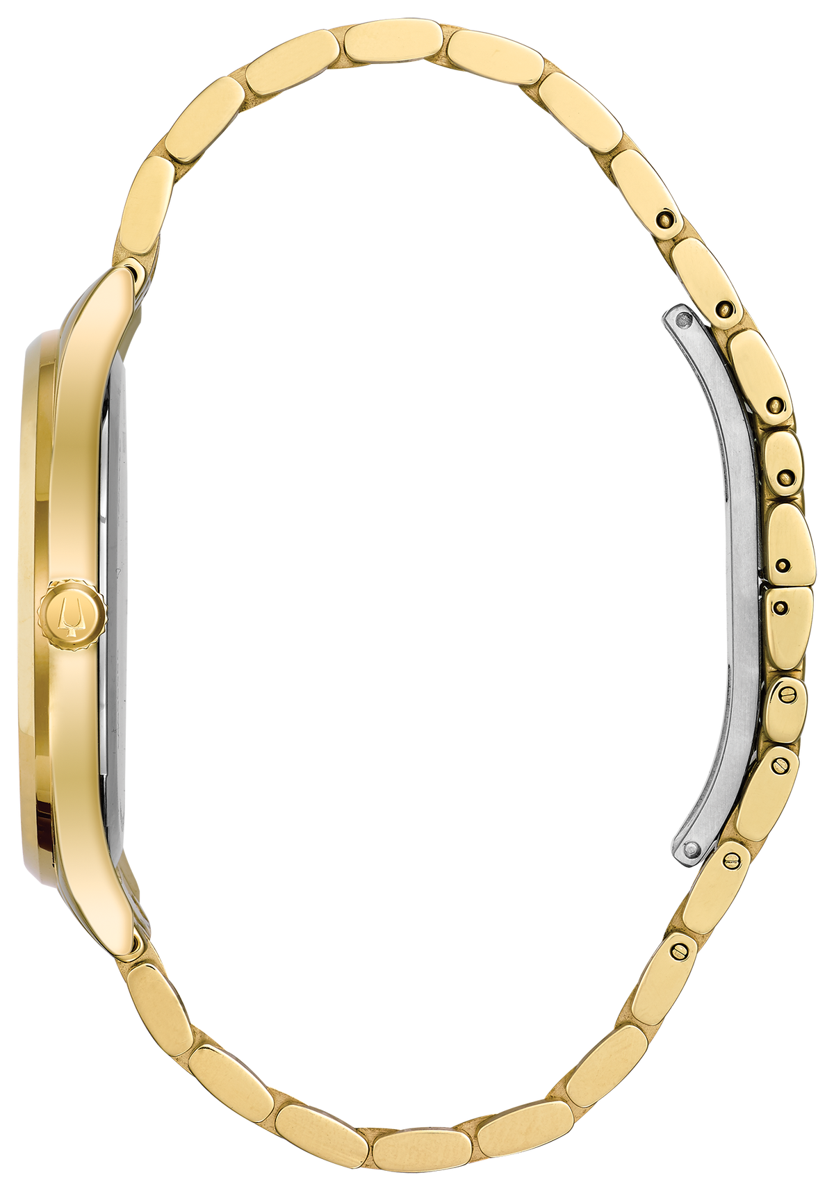 Bulova 97D108 — side view