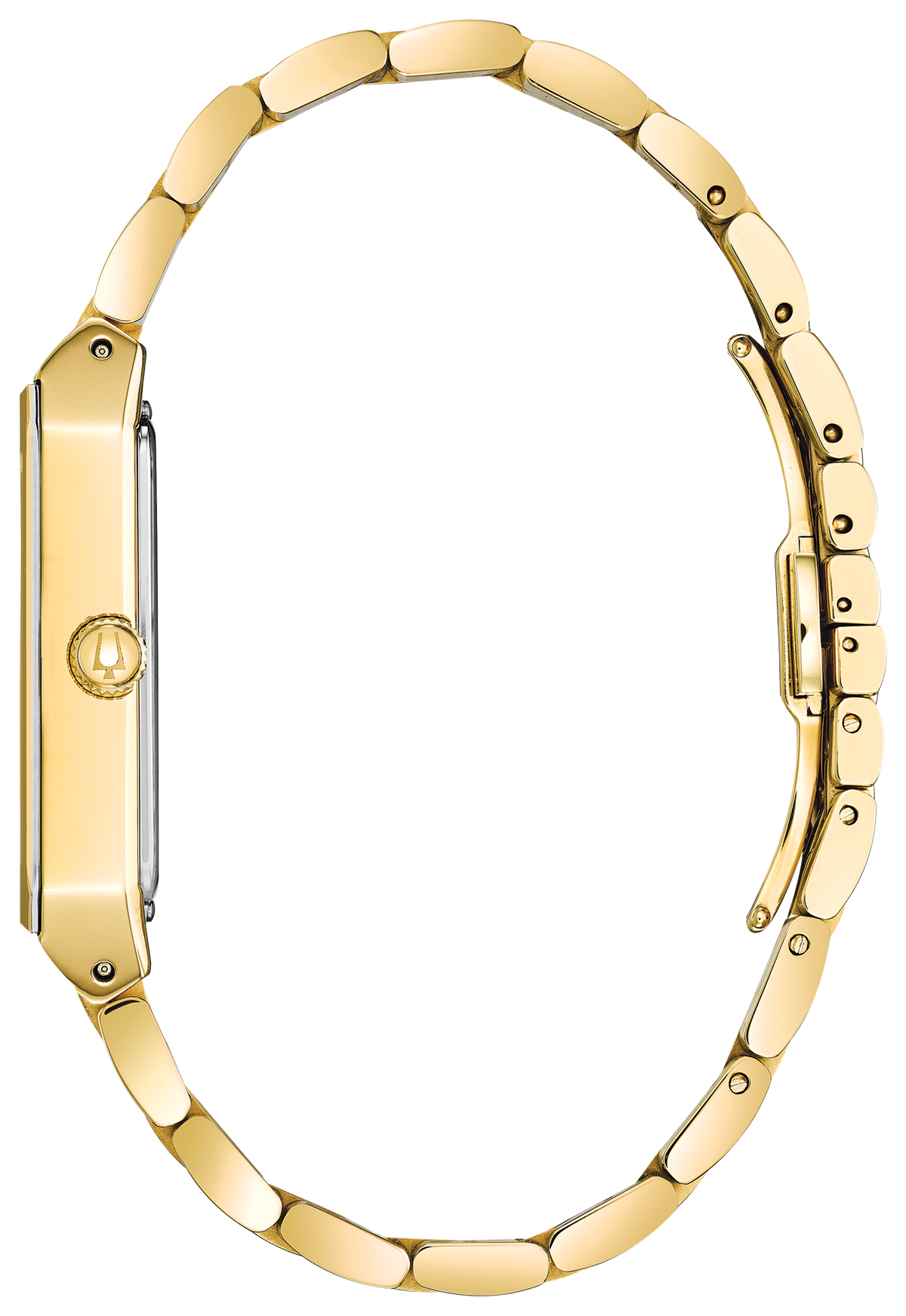 Bulova 97D120 — side view