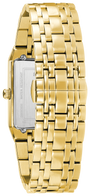 Bulova 97D120 — rear view