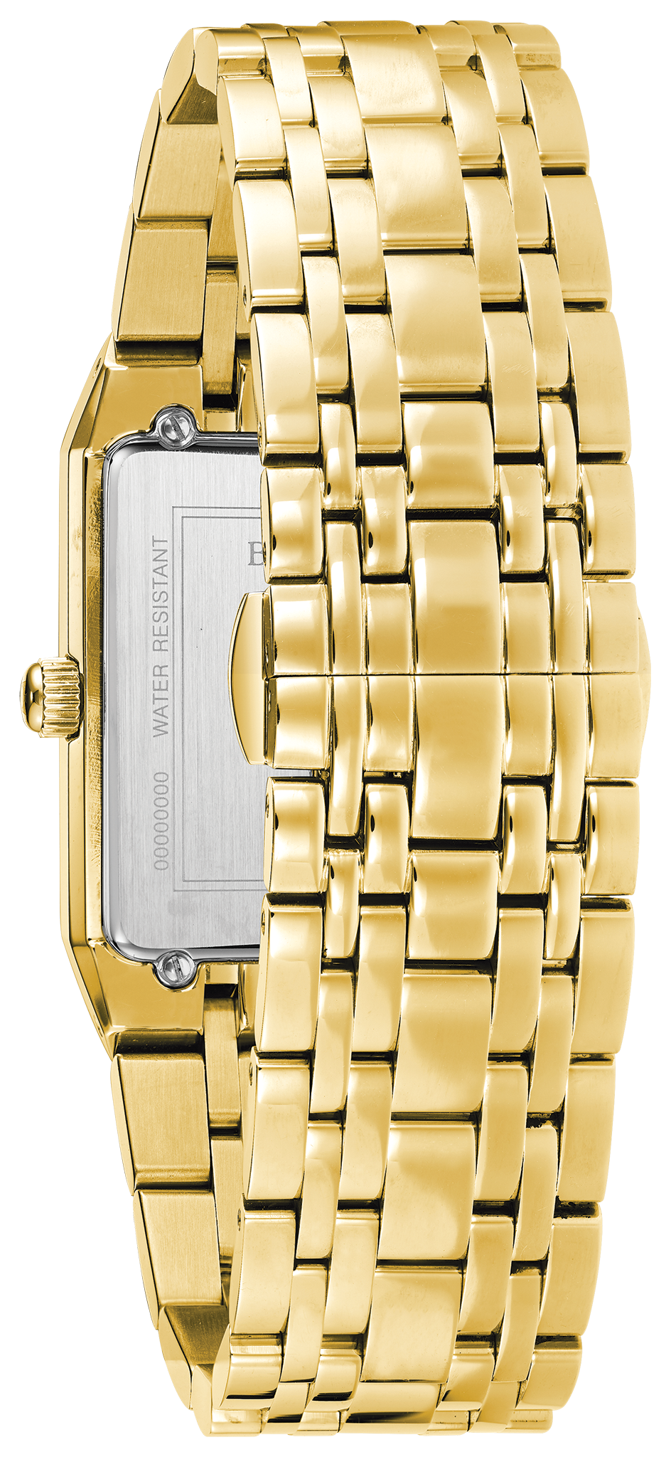 Bulova 97D120 — rear view