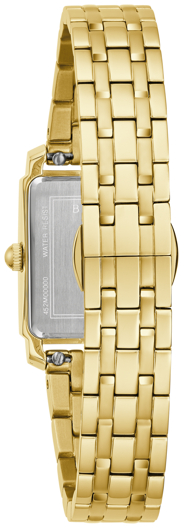 Bulova 97L177 — rear view