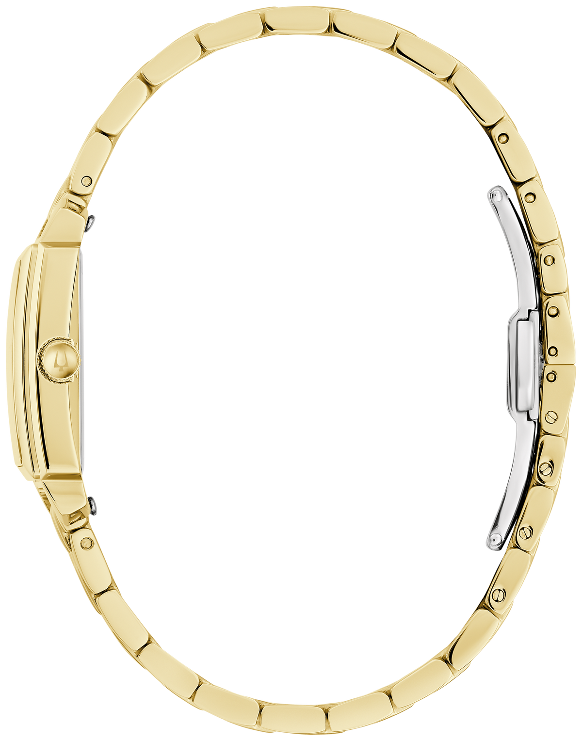 Bulova 97L177 — side view