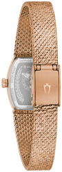 Bulova 97L185 — rear view