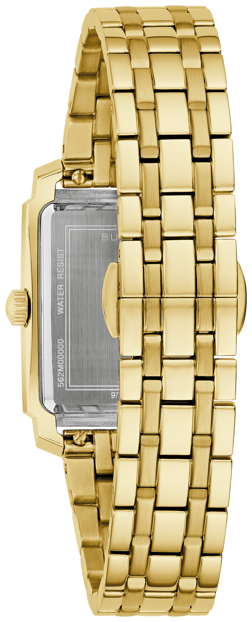 Bulova 97L186 — rear view