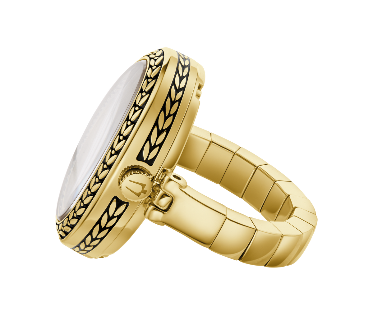 Bulova 97L188 — side view