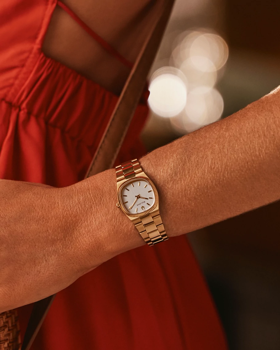 Bulova 97L189 — worn on wrist