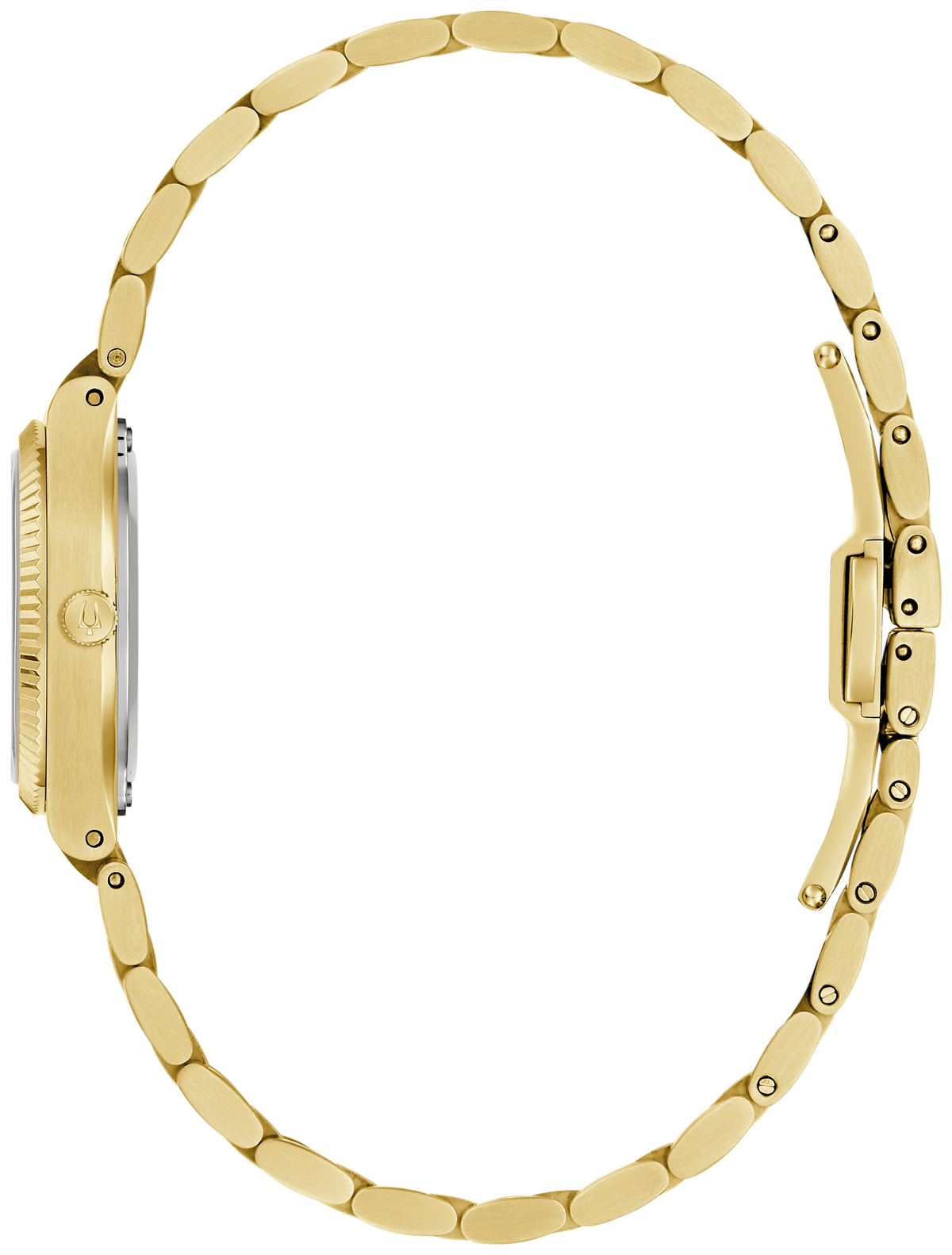 Bulova 97L189 — side view