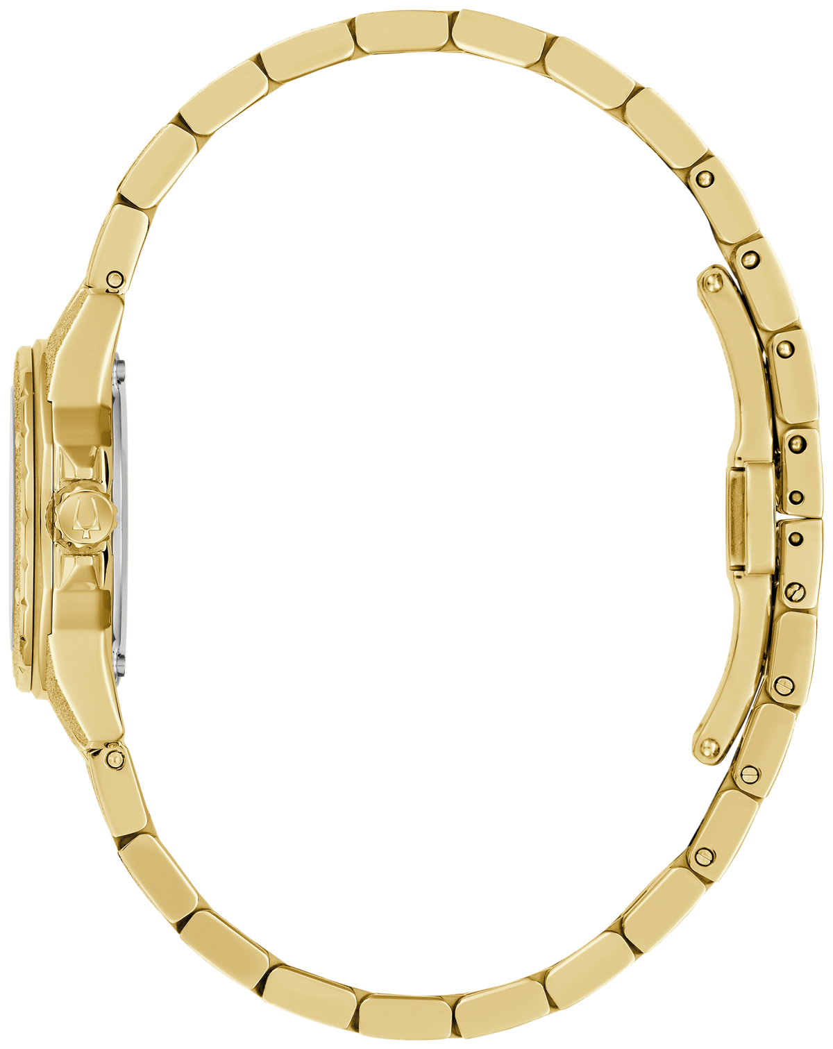 Bulova 97L192 — side view