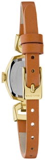 Bulova 97L202 — rear view