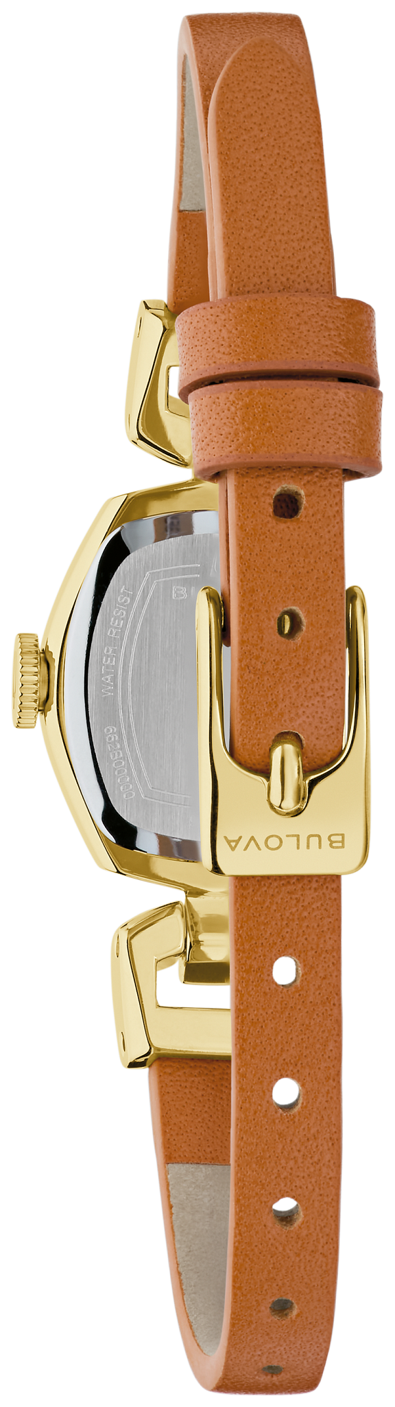 Bulova 97L202 — rear view