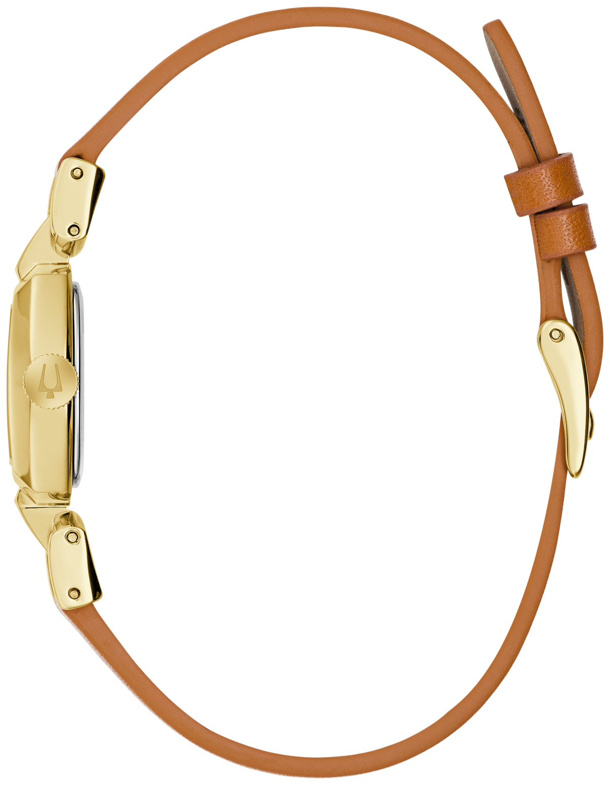 Bulova 97L202 — side view