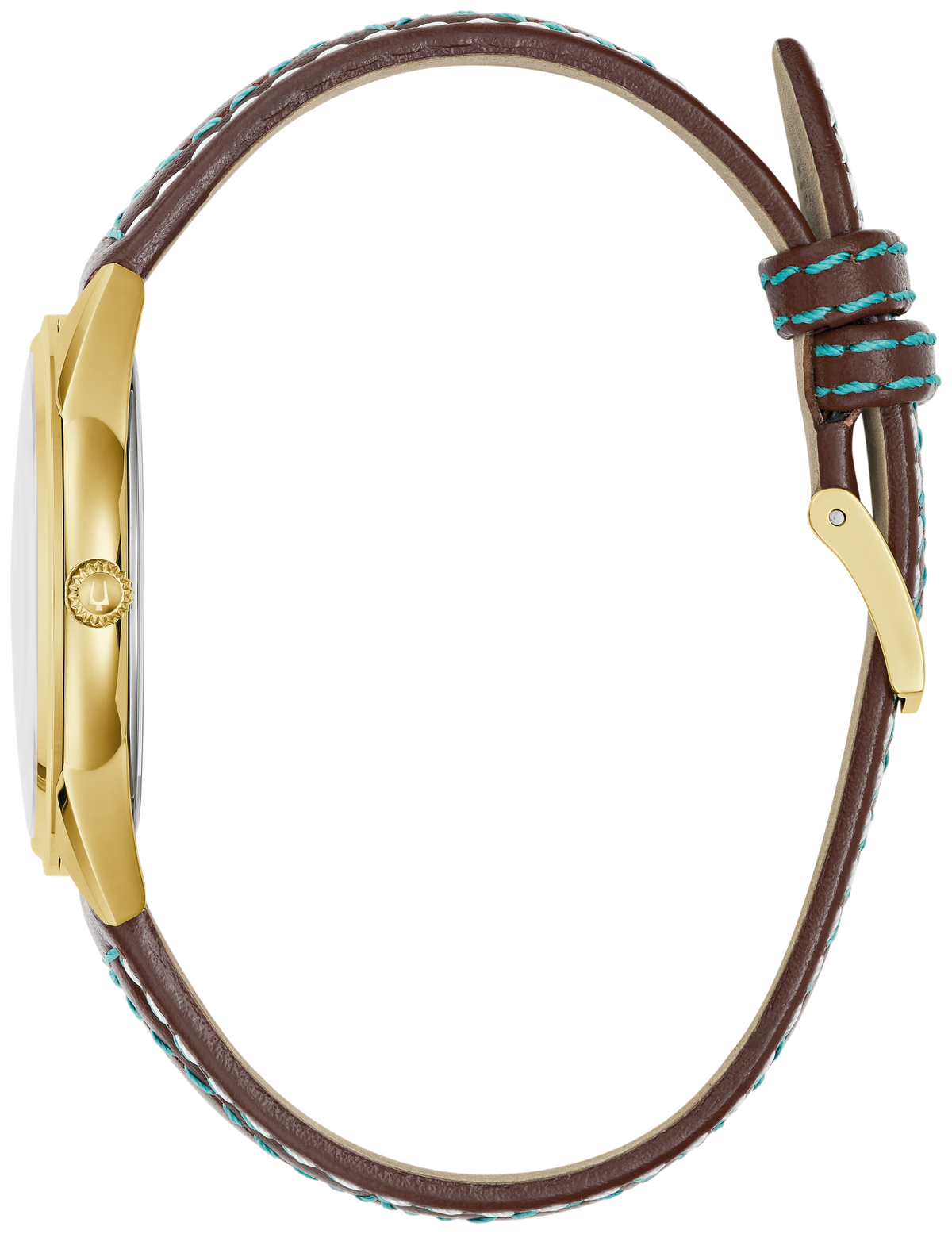 Bulova 97L203 — side view