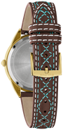 Bulova 97L203 — rear view