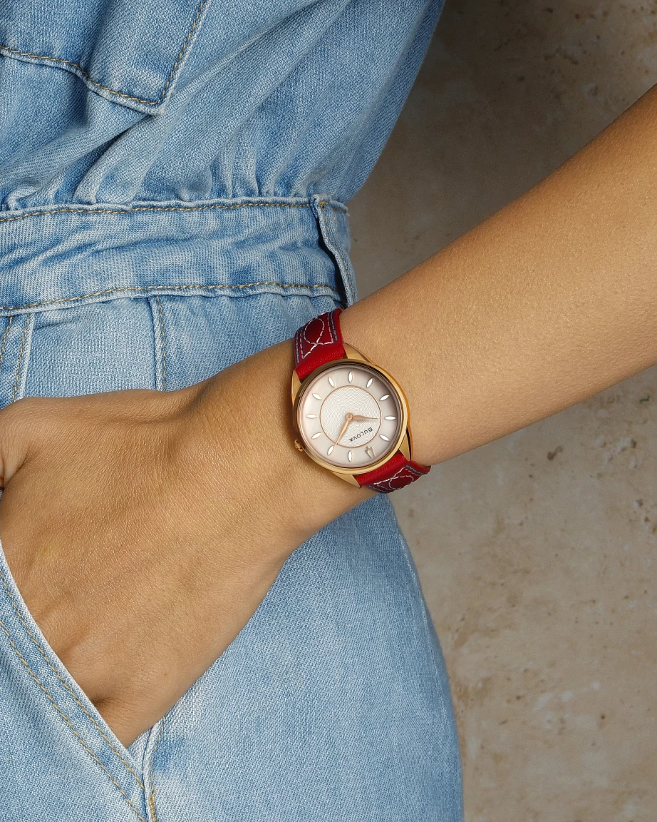 Bulova 97L204 — worn on wrist