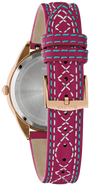 Bulova 97L204 — rear view