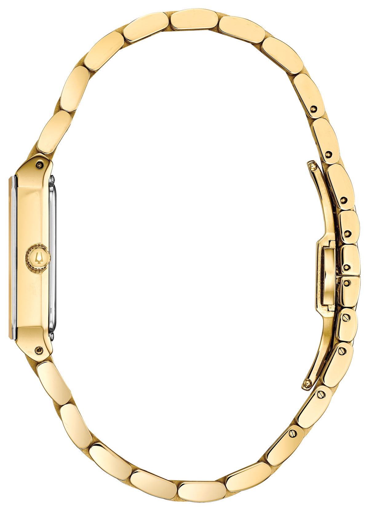 Bulova 97P140 — side view