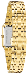 Bulova 97P140 — rear view