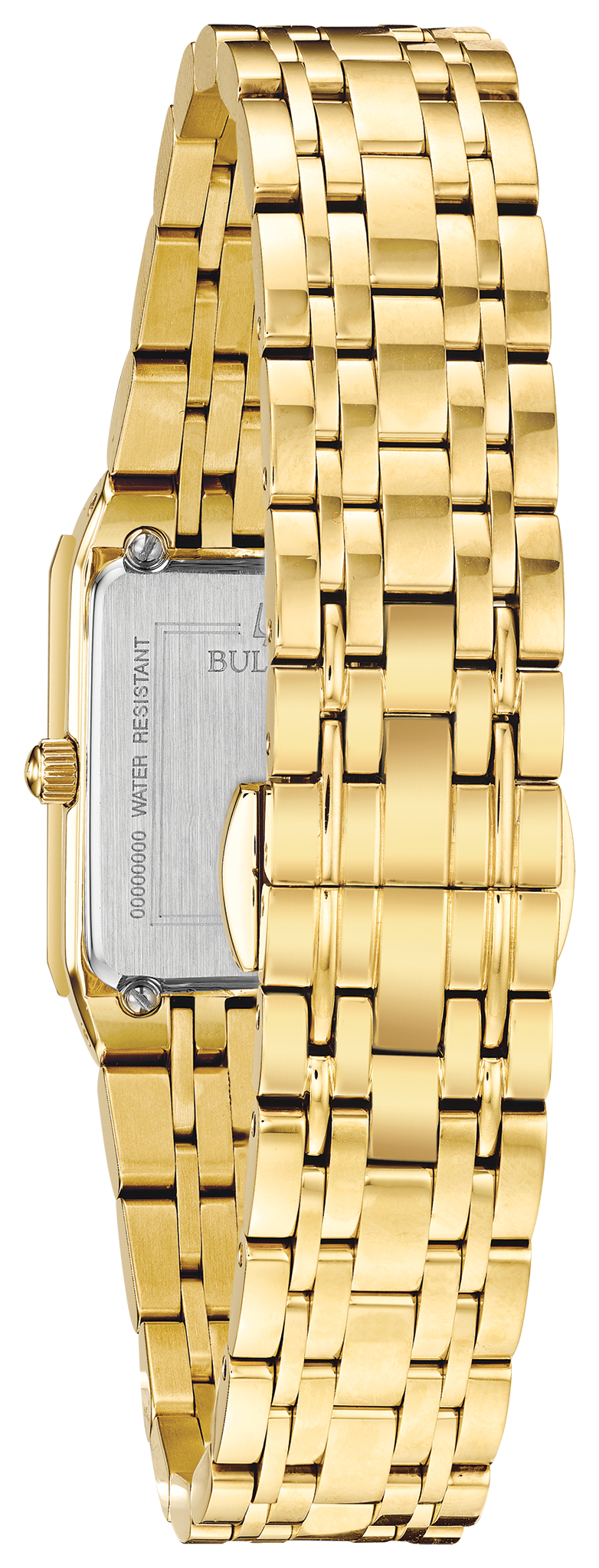Bulova 97P140 — rear view