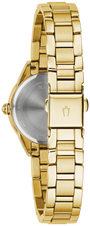 Bulova 97P150 — rear view