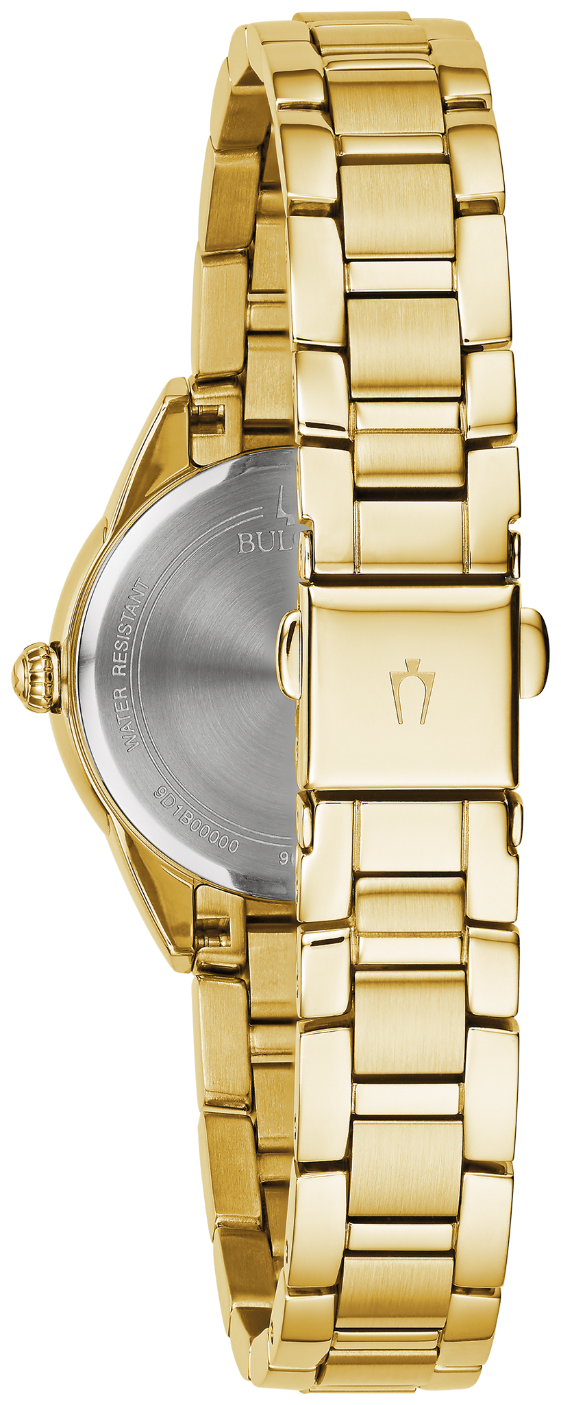 Bulova 97P150 — rear view