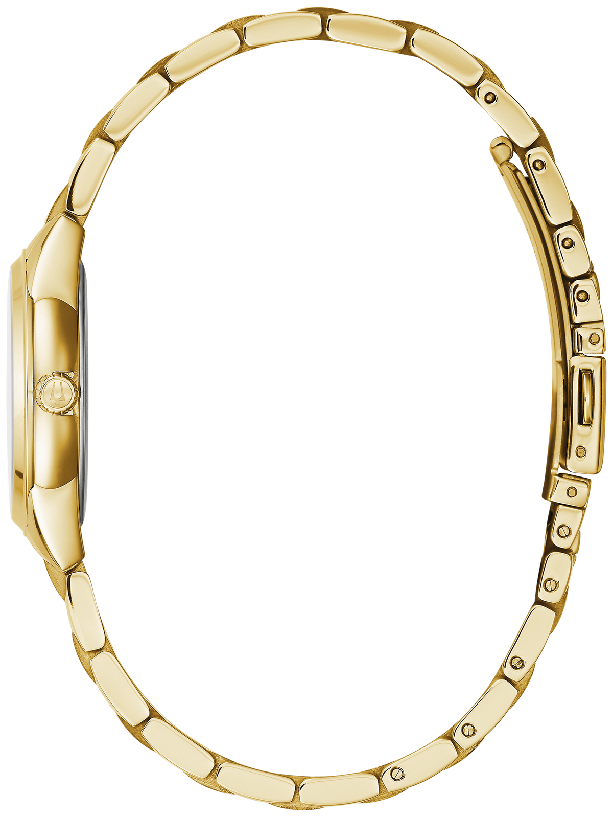 Bulova 97P150 — side view