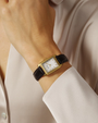 Bulova 97P166 — worn on wrist